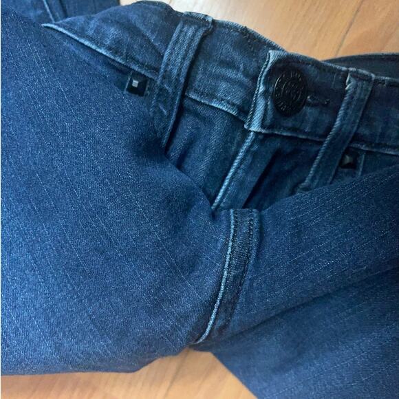 Rock & Republic Kasandra Womens Jeans Embroidery Stones Pockets Size 2M - Picture 12 of 14